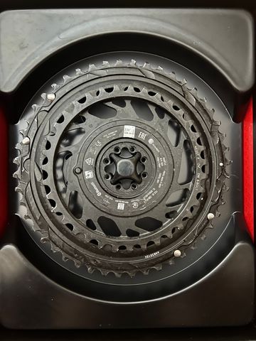 Used Sram Red E1 Powermeter Chainrings bike — image 2 of 3
