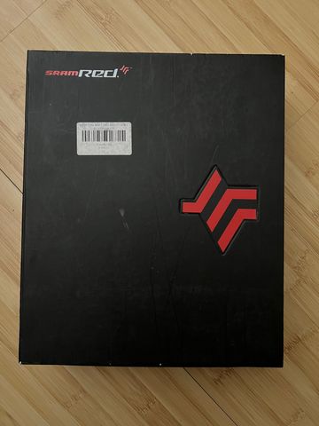 Used Sram Red E1 Powermeter Chainrings bike — image 3 of 3