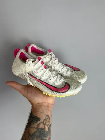 Used Clean Zoom Superfly Elite 2 Running Shoes