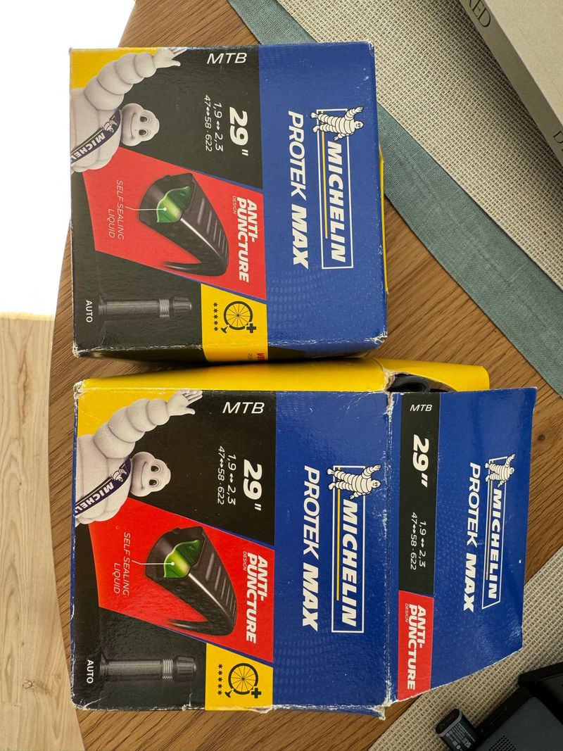 Używany Michelin Inner Tube 2023 bike — zdjęcie 1 z 3