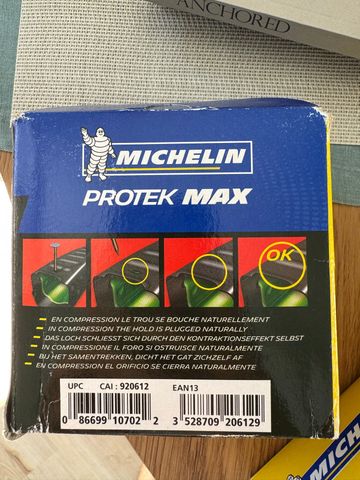 Używany Michelin Inner Tube 2023 bike — zdjęcie 3 z 3