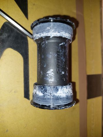Used Sram T47 DUB Bottom Bracket bike — image 3 of 6