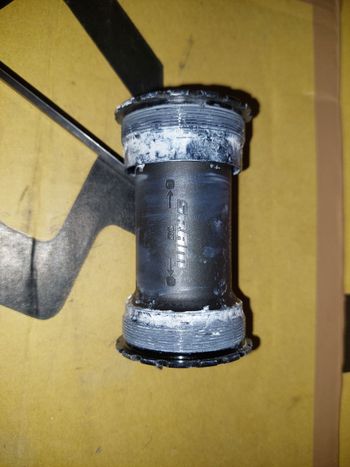 Used Sram T47 DUB Bottom Bracket bike — image 5 of 6
