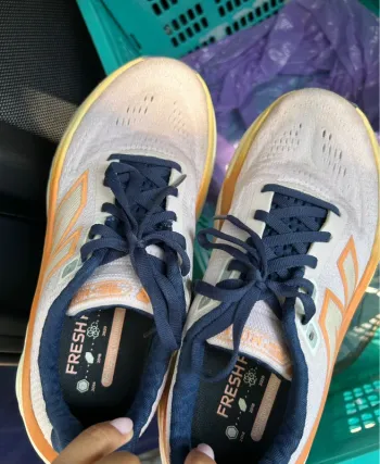 New Balance Laufschuhe Running Shoes usato
