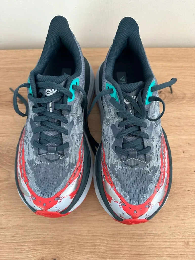Used Hoka Stinson 7 bike — image 2 of 6