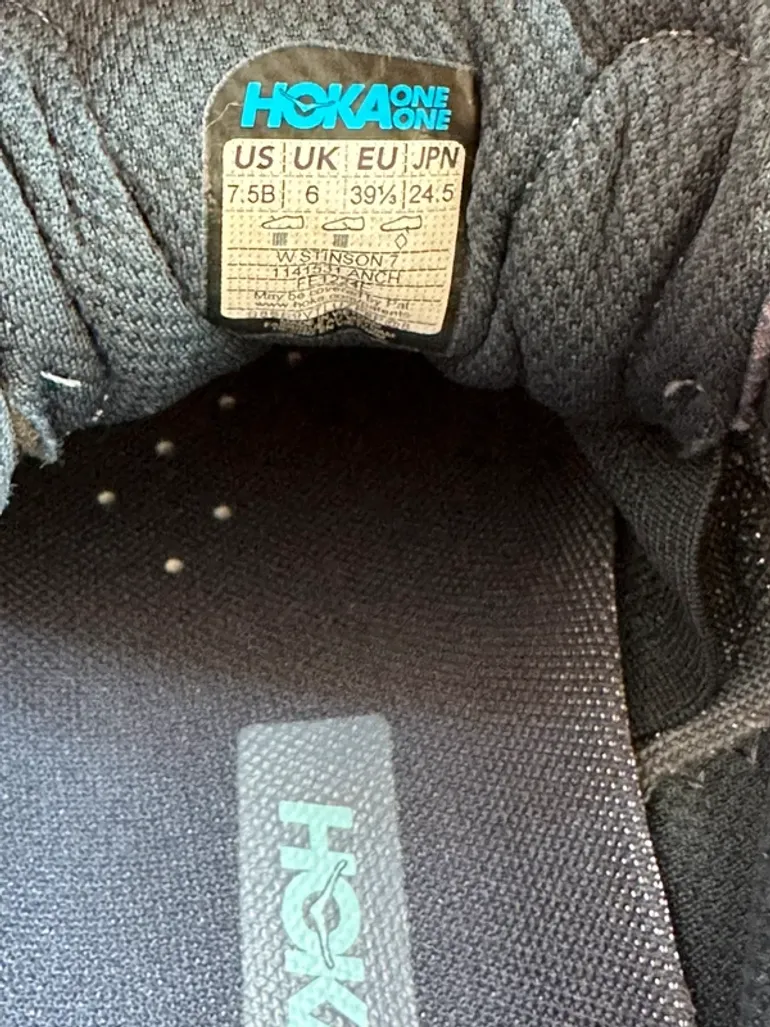 Used Hoka Stinson 7 bike — image 6 of 6