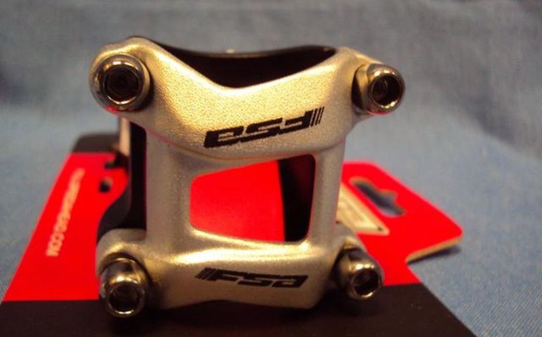 Fsa Gossamer Stem bike usato — immagine 3 di 4