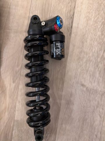 Brugt Fox DHX2 2023 Rear Suspension