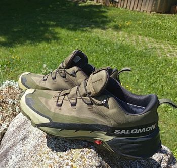 Used Salomon Cross Hike 2 2025 Hiking