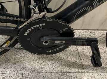 Gebrauchtes Rotor 3D+ Crankset bike — Bild 1 von 2