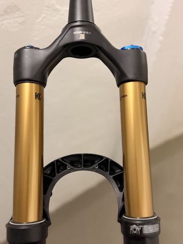 Gebrauchtes Fox Factory 38 2023 bike — Bild 7 von 10