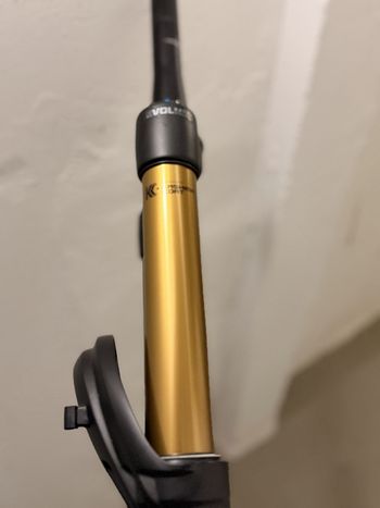 Fox Factory 38 2023 bike usato — immagine 8 di 10