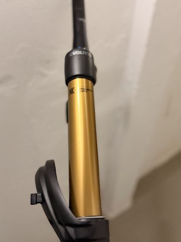Gebrauchtes Fox Factory 38 2023 bike — Bild 8 von 10