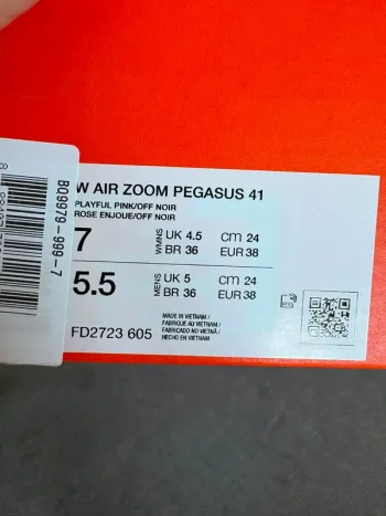Used Pegasus Air Zoom 41 bike — image 7 of 7