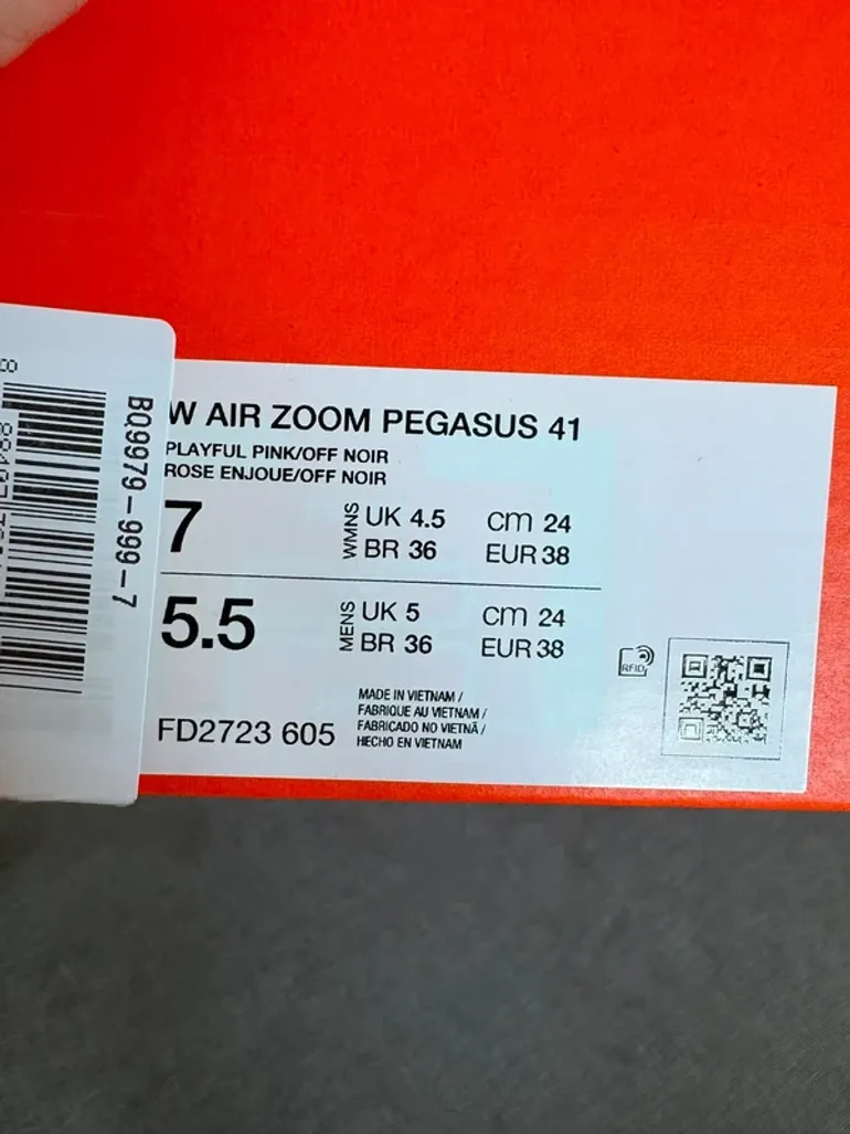 Used Pegasus Air Zoom 41 bike — image 7 of 7