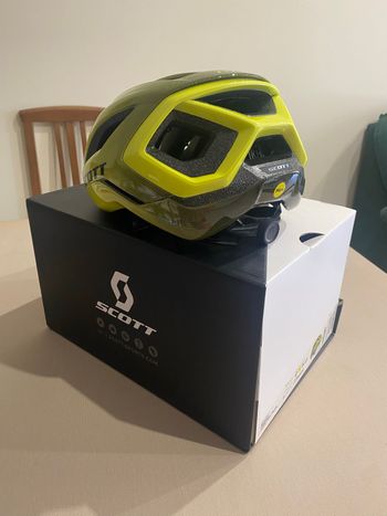 Used Scott Centric Plus Helmet bike — image 2 of 3