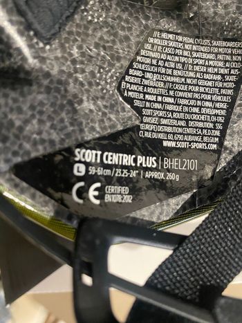 Used Scott Centric Plus Helmet bike — image 3 of 3