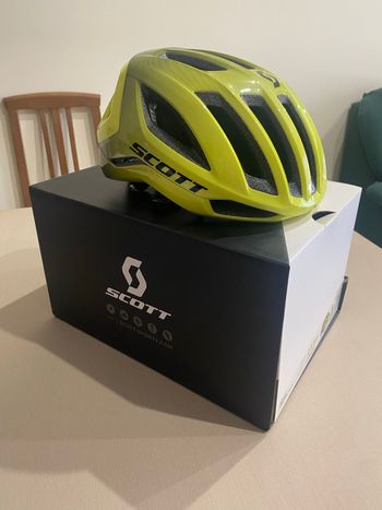 Gebrauchtes Scott Centric Plus Helmet Cycling Accessories