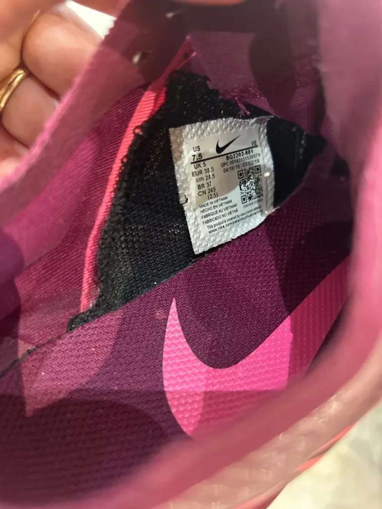 Used Nike AIR Zoom bike — image 6 of 6
