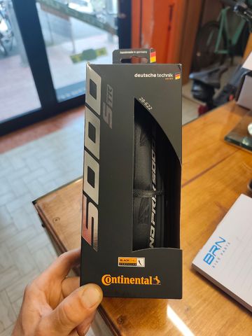 Brugt Continental GP 5000 S TR 2026 Tyres & Tubes