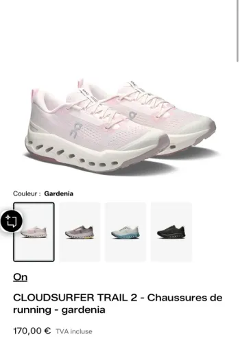 Used On Running Cloudsurfer Trail 2 bike — image 10 of 10