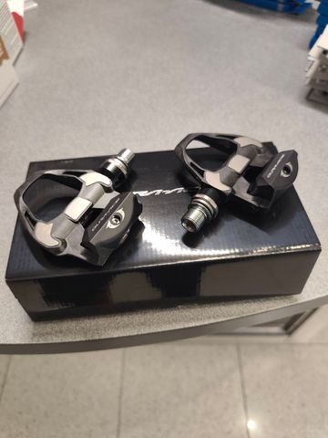 Shimano Dura-Ace Pedals Drivetrain & Pedals usato