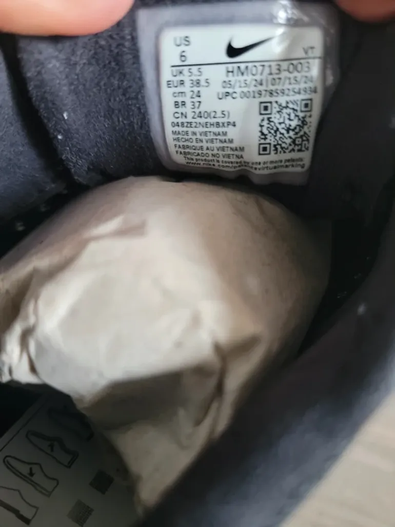 Used Nike Lunar Roam bike — image 4 of 4