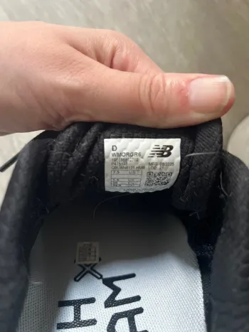 New Balance Fresh Foam X More v6 bike usato — immagine 5 di 5
