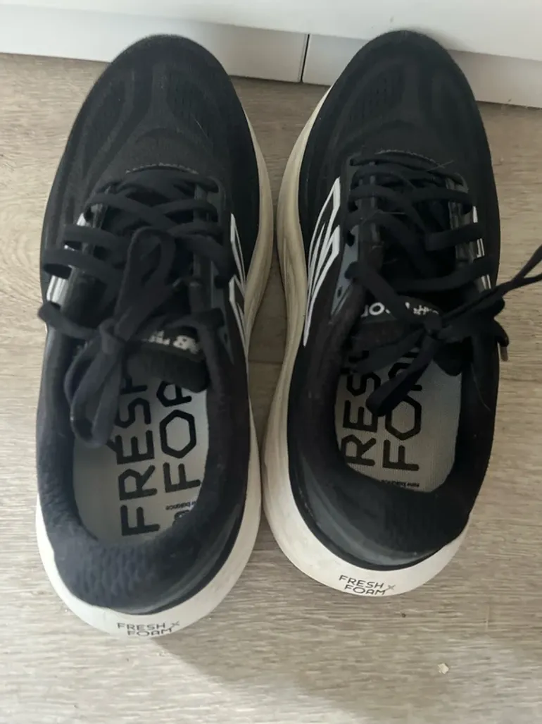 New Balance Fresh Foam X More v6 bike usato — immagine 4 di 5