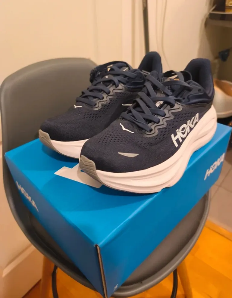 Used Hoka Bondi 9 2025 bike — image 3 of 6