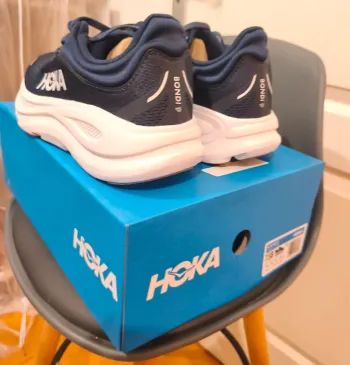 Used Hoka Bondi 9 2025 bike — image 2 of 6