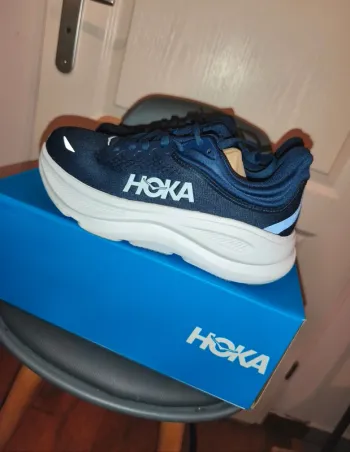 Used Hoka Bondi 9 2025 Running Shoes