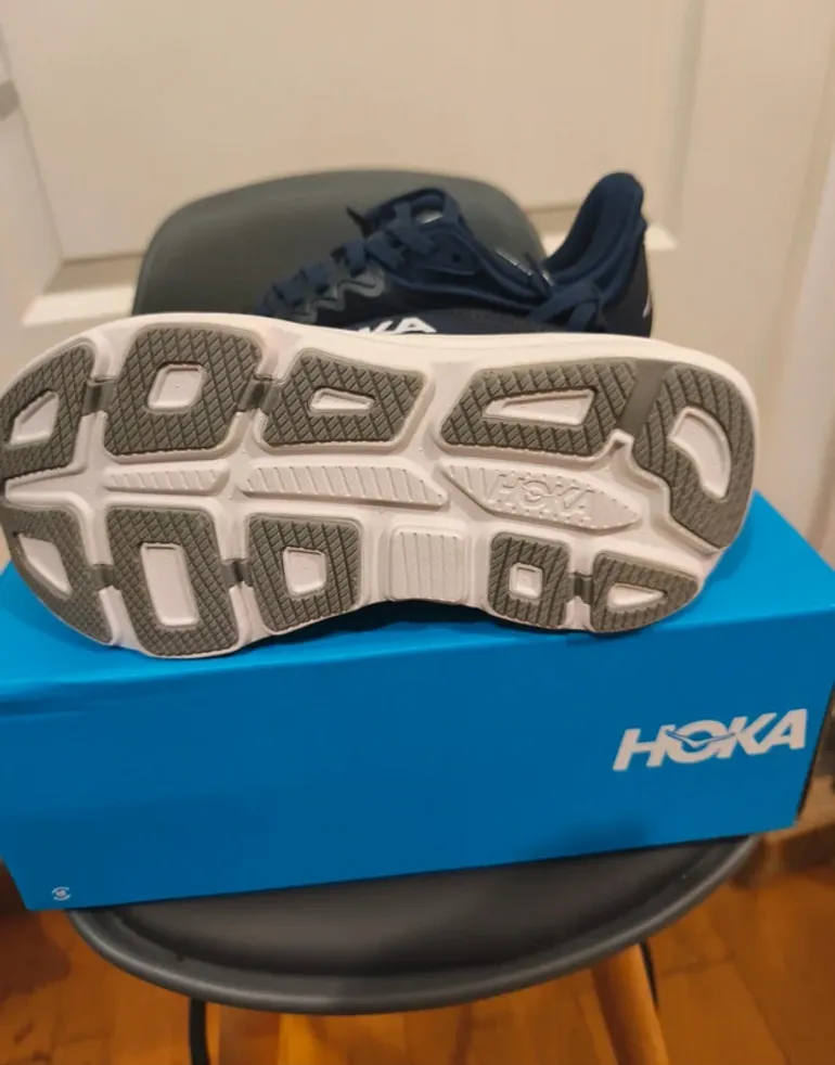 Used Hoka Bondi 9 2025 bike — image 4 of 6