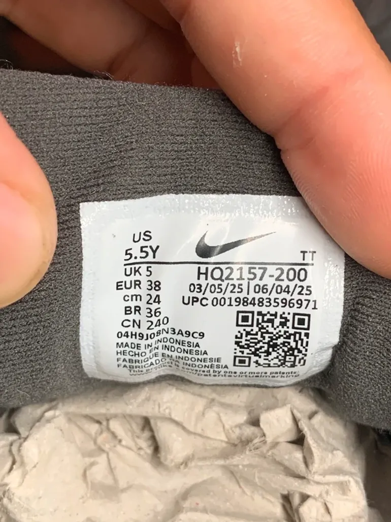 Tweedehands Nike Vomero 18 bike — afbeelding 14 van 15