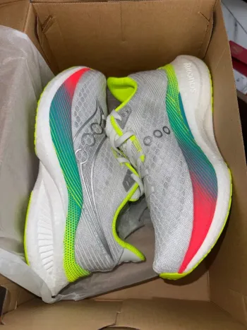 Used Saucony Endorphin Speed 5 Running Shoes