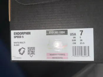 Used Saucony Endorphin Speed 5 bike — image 5 of 5