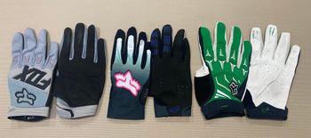Używany Fox MTB Gloves Cycling Clothing