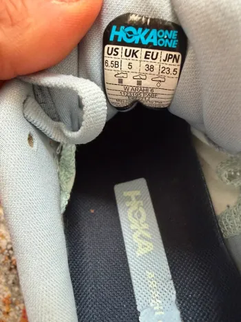 Tweedehands Hoka Arahi 6 bike — afbeelding 5 van 5