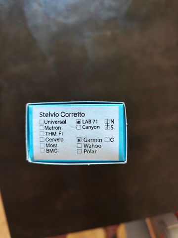 Alpitude Stelvio Corretto Mount 2024 bike usato — immagine 4 di 5