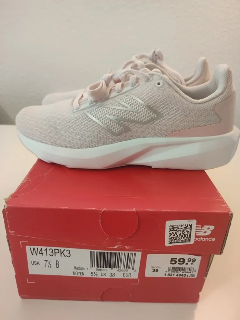 Used New Balance Sneaker Laufschuhe Gr. 38 bike — image 3 of 5
