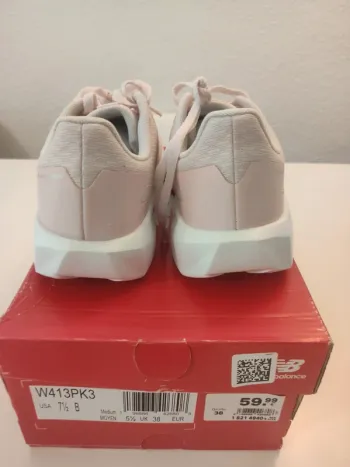 Used New Balance Sneaker Laufschuhe Gr. 38 bike — image 4 of 5