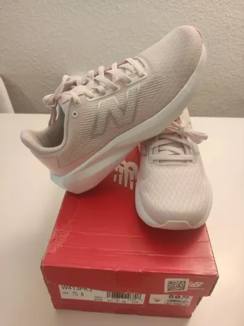 Used New Balance Sneaker Laufschuhe Gr. 38 Running Shoes