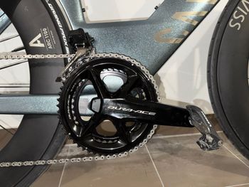Used Shimano Dura-Ace 12-speed RD 2026 Drivetrain & Pedals