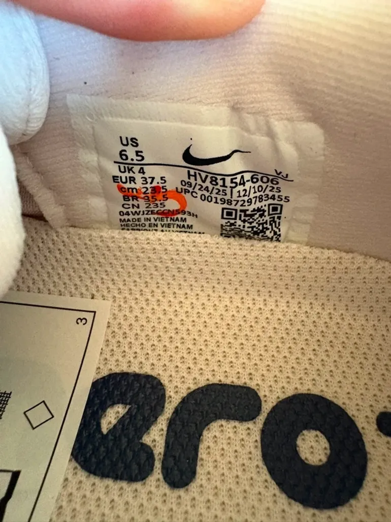 Tweedehands Nike Vomero Plus bike — afbeelding 6 van 7