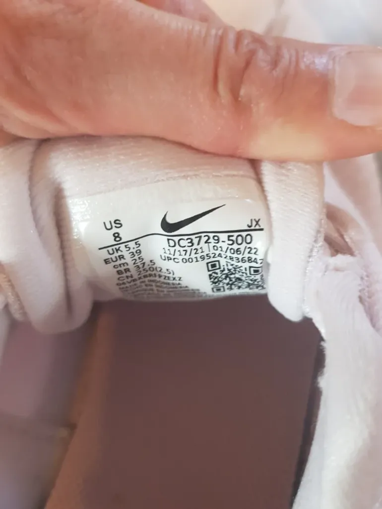 Tweedehands Nike Sportschuhe bike — afbeelding 4 van 4