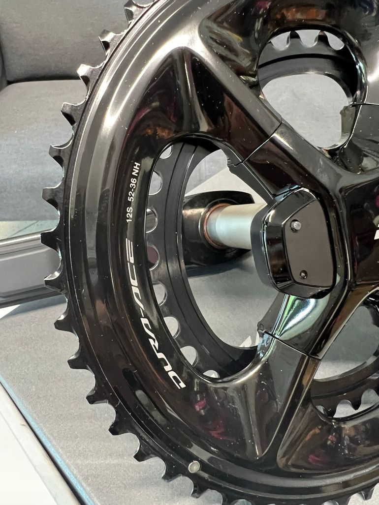 Used Shimano Dura-Ace FC-R9100-P – $ 1,272 | buycycle