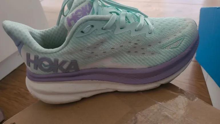 Used Hoka Clifton 9 bike — image 2 of 2