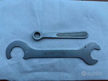Campagnolo Chiavi per guarnitura Cycling Accessories d'occasion