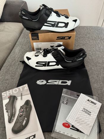 Sidi Shot 2S Pro Cycling Shoes d'occasion