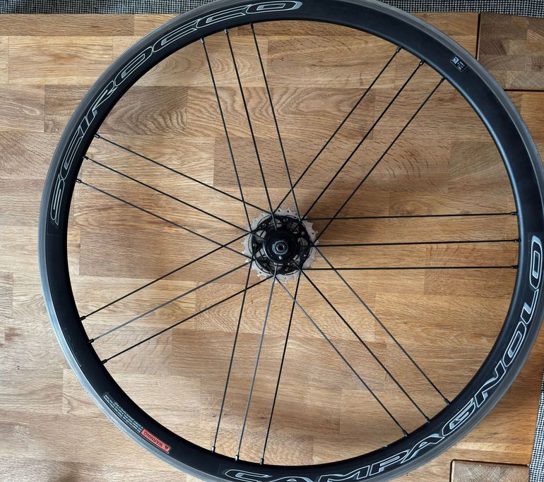Campagnolo Scirocco bike d'occasion — image 3 sur 8